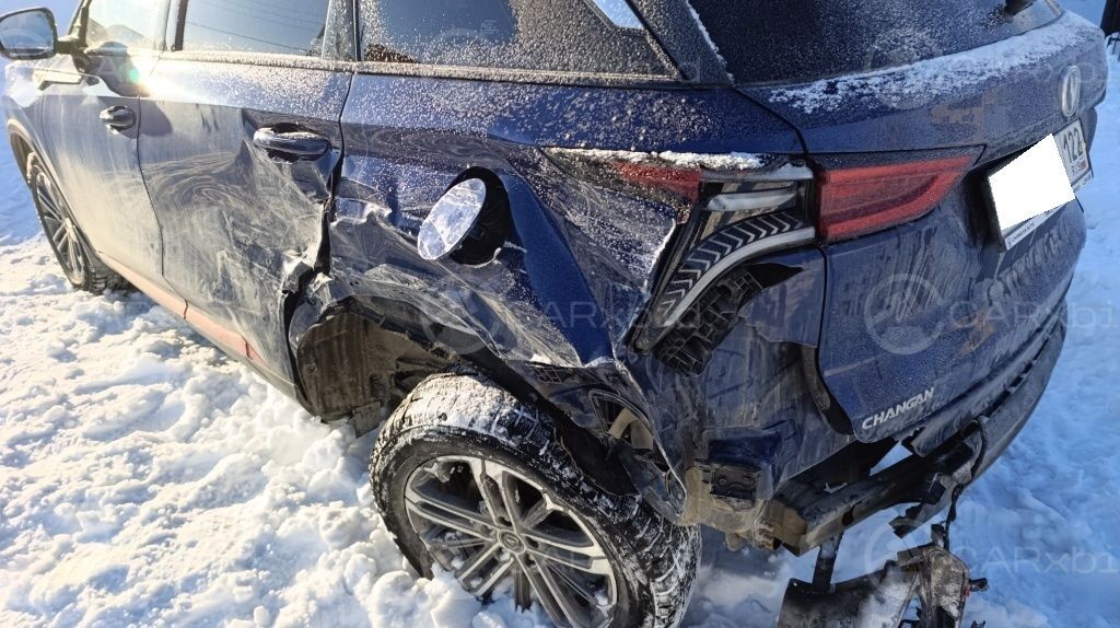 Changan CS75PLUS 2023