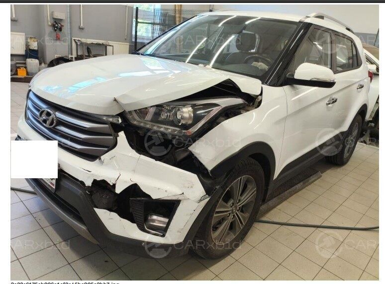 Hyundai Creta 2016