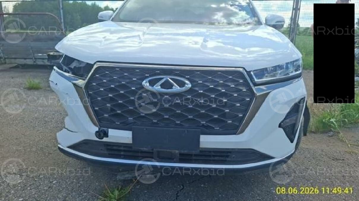 Chery Tiggo 7 Pro Max 2023