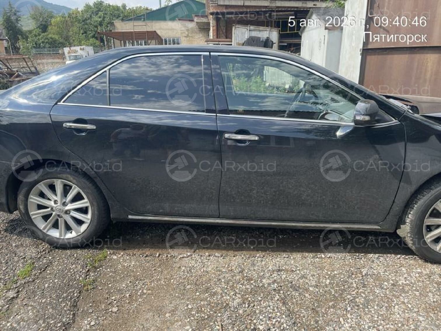 Toyota Camry 2011