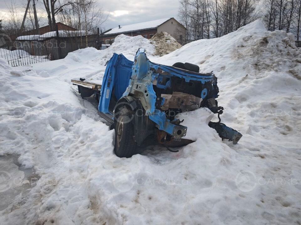 Ford Transit (V363) 2021