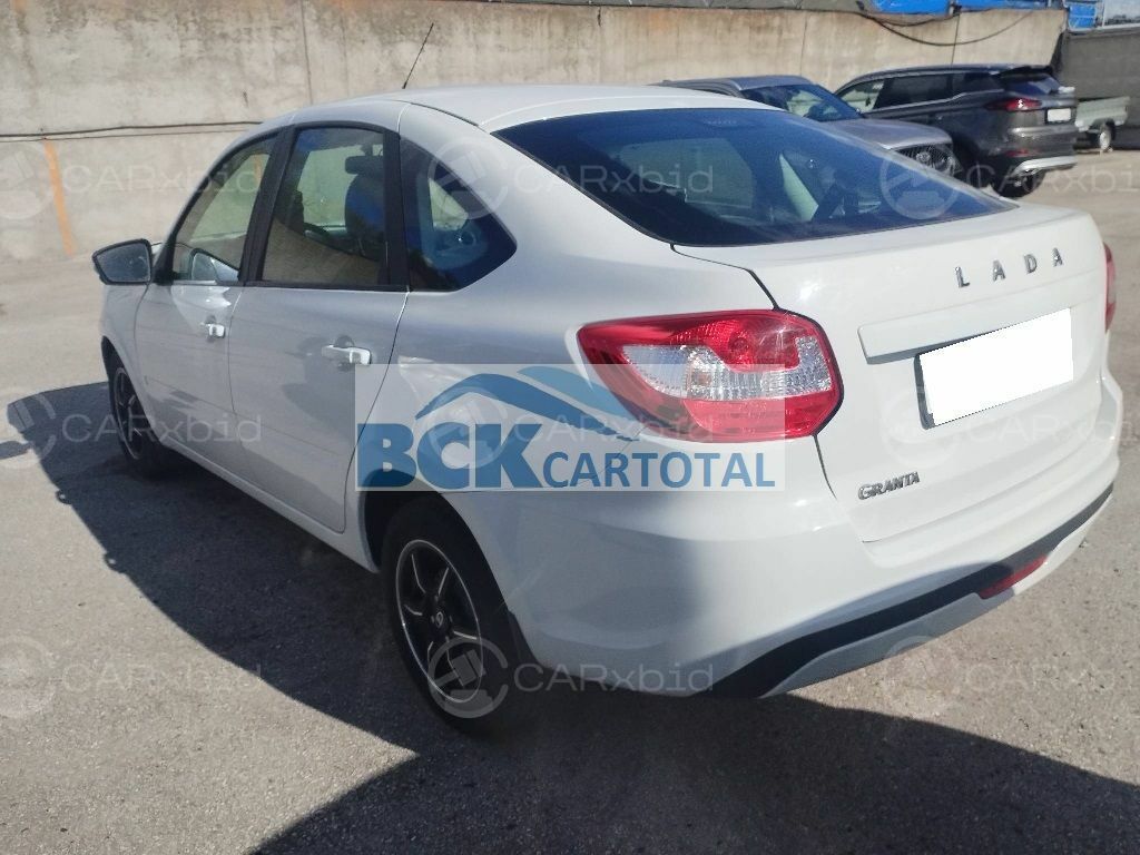ВАЗ (Lada) Granta 2023
