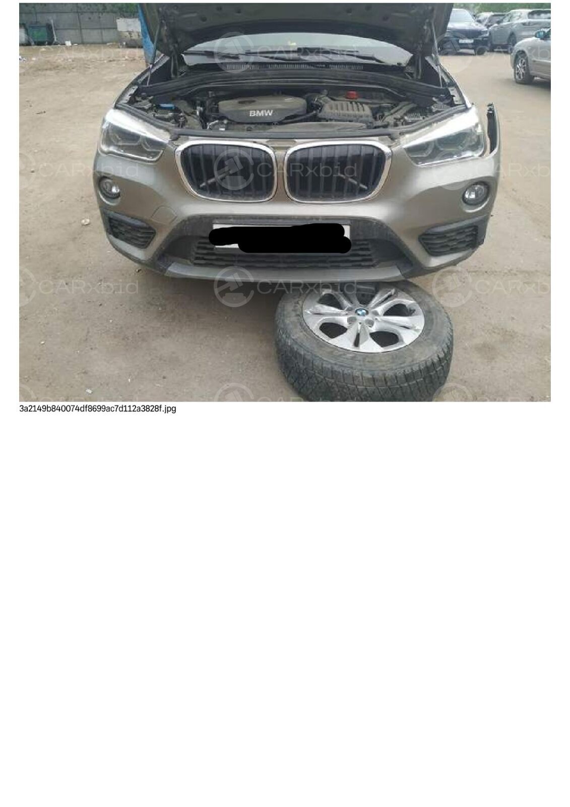 BMW X1 2016