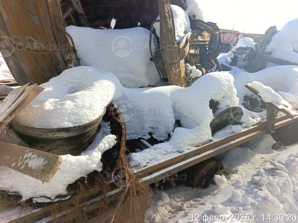 КамАЗ 6540 2021