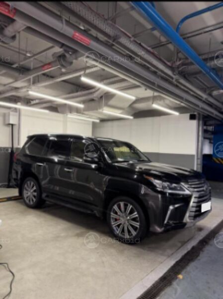 Lexus LX 2016