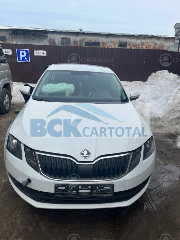 Skoda Octavia 2017