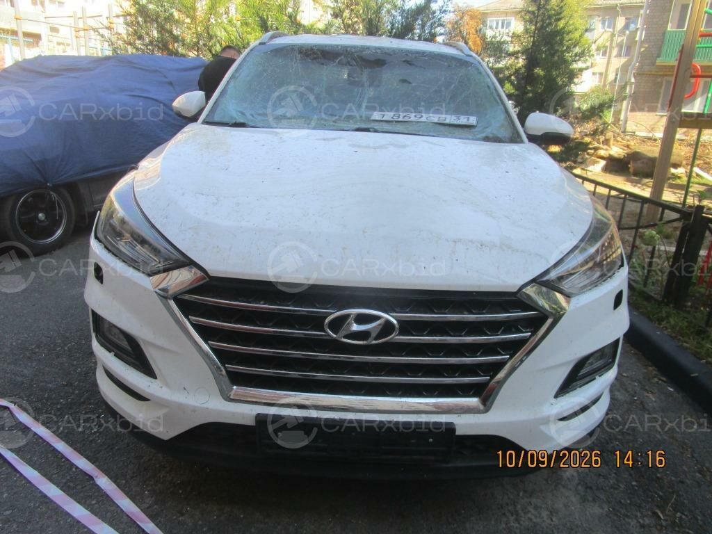 Hyundai Tucson 2019