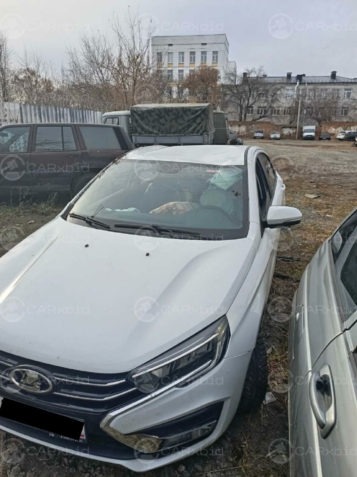 ВАЗ (Lada) Vesta 2024