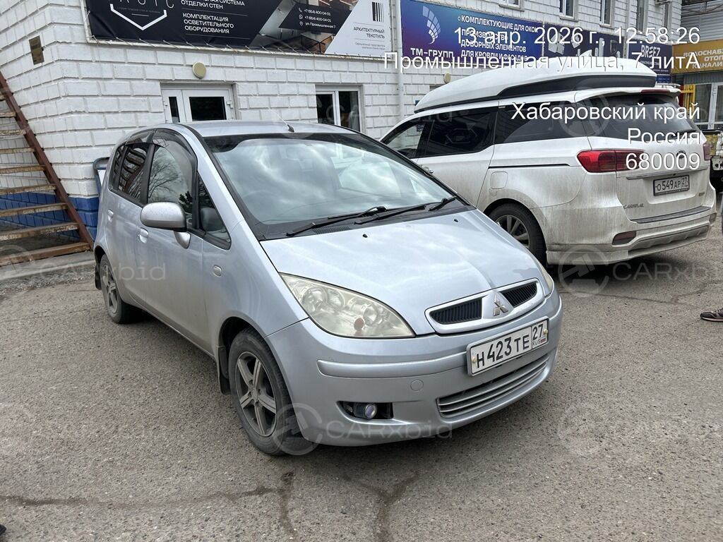 Mitsubishi Colt 2003