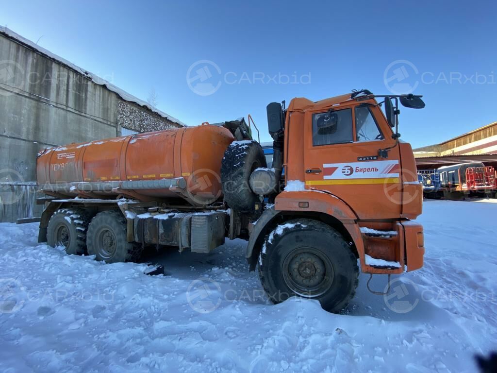 КамАЗ УТС 5453К3 2019
