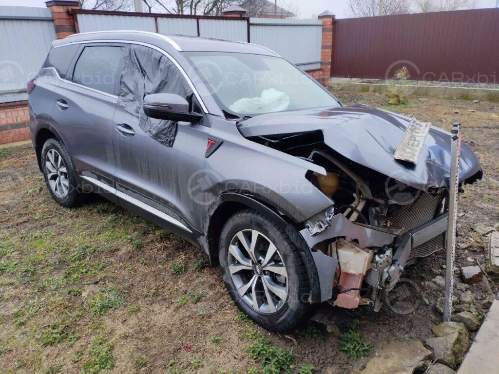 Chery Tiggo 7 Pro Max 2023