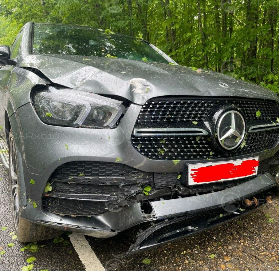 Mercedes-Benz GLE-Класс 2021