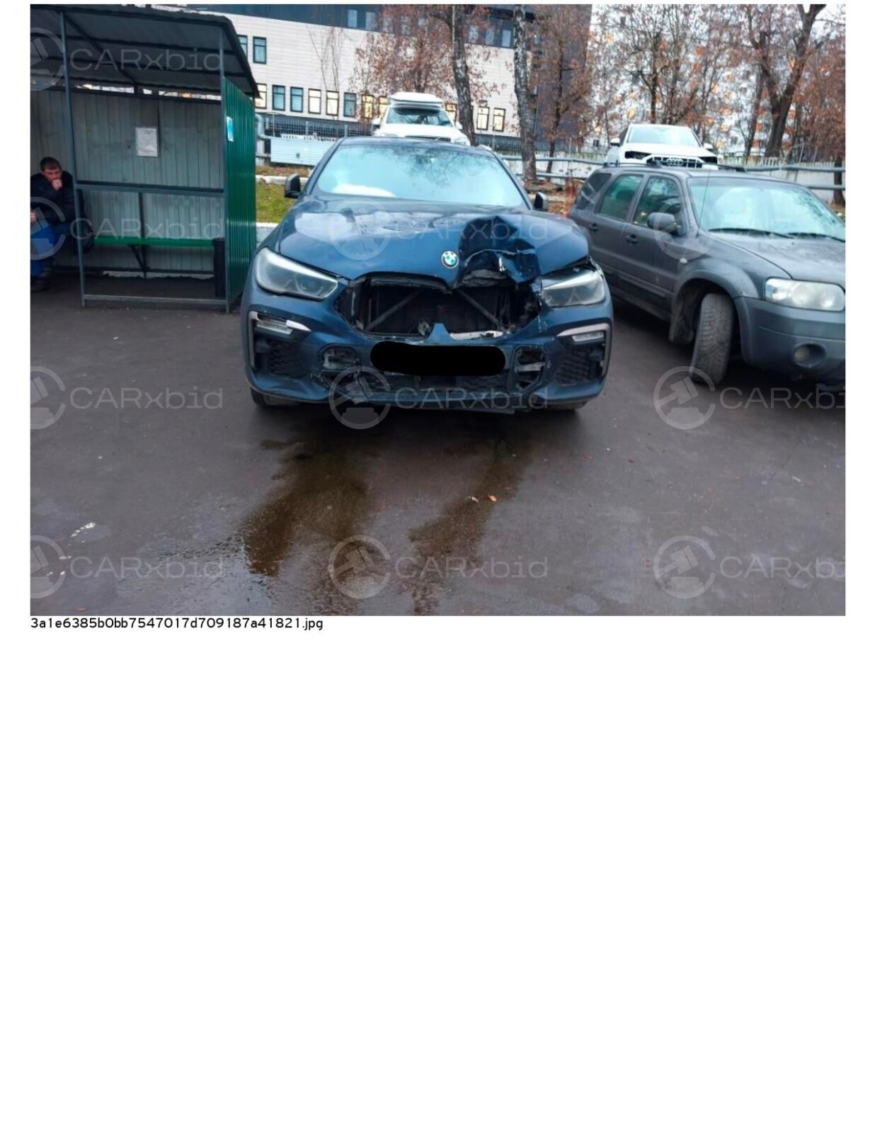 BMW X6 2020