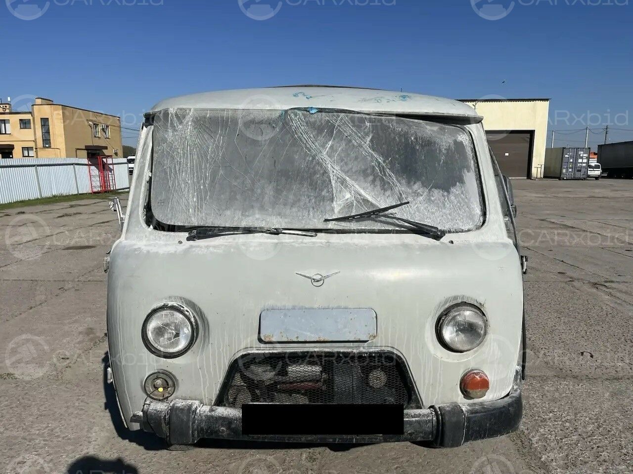 УАЗ 3909 2017