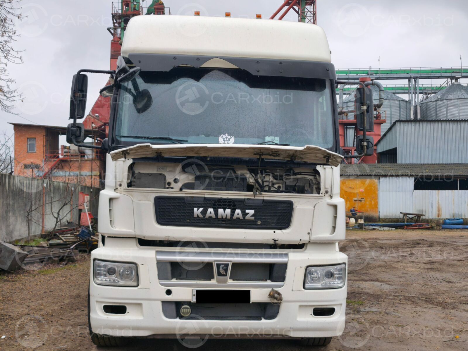 КамАЗ 5490-S5 1902
