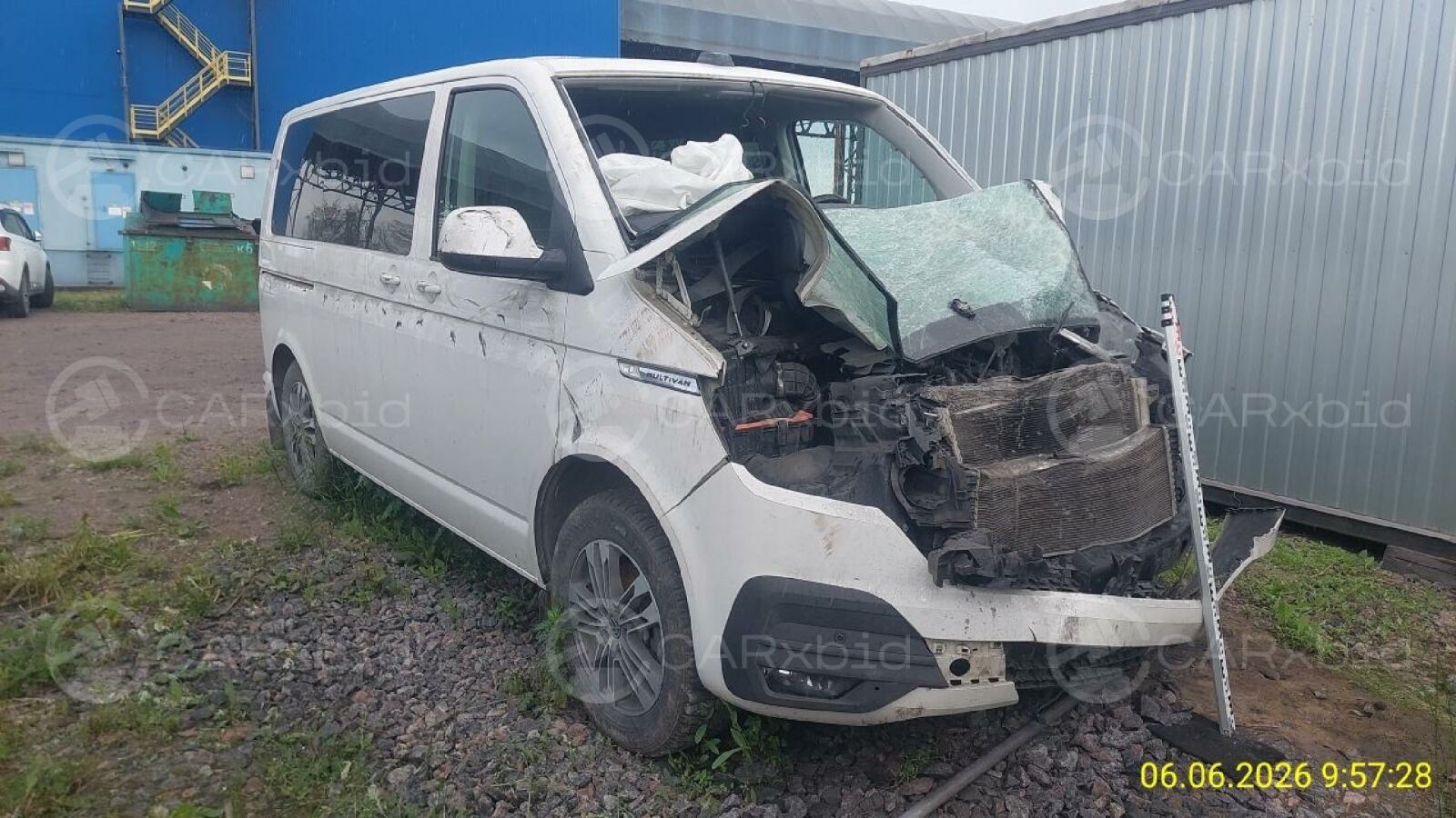 Volkswagen Multivan 2022