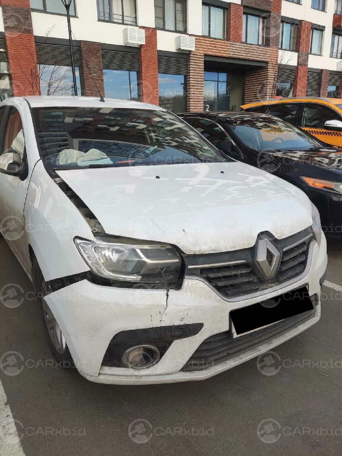 Renault Logan 2020