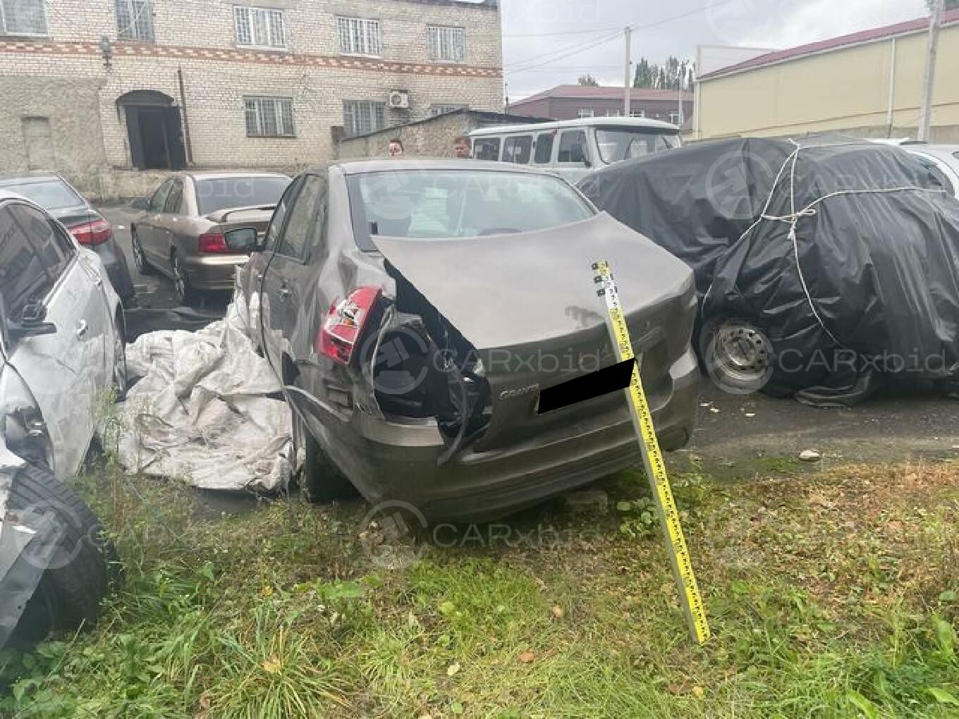 ВАЗ (Lada) Granta 2024