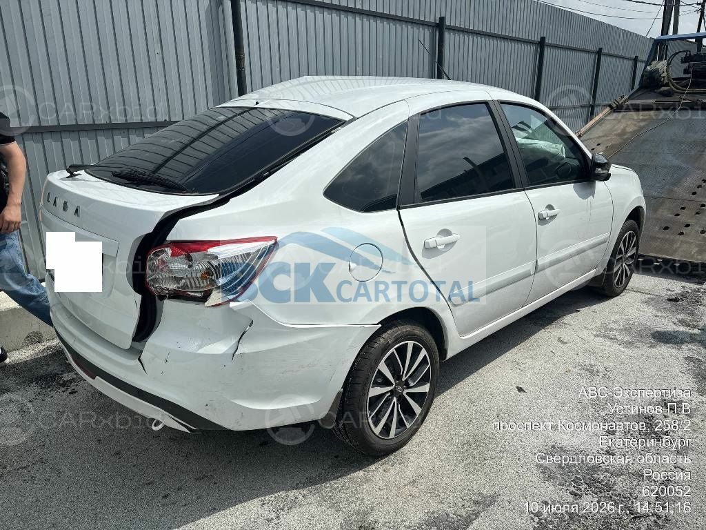 ВАЗ (Lada) Granta 2025