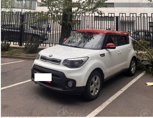 Kia Soul 2018