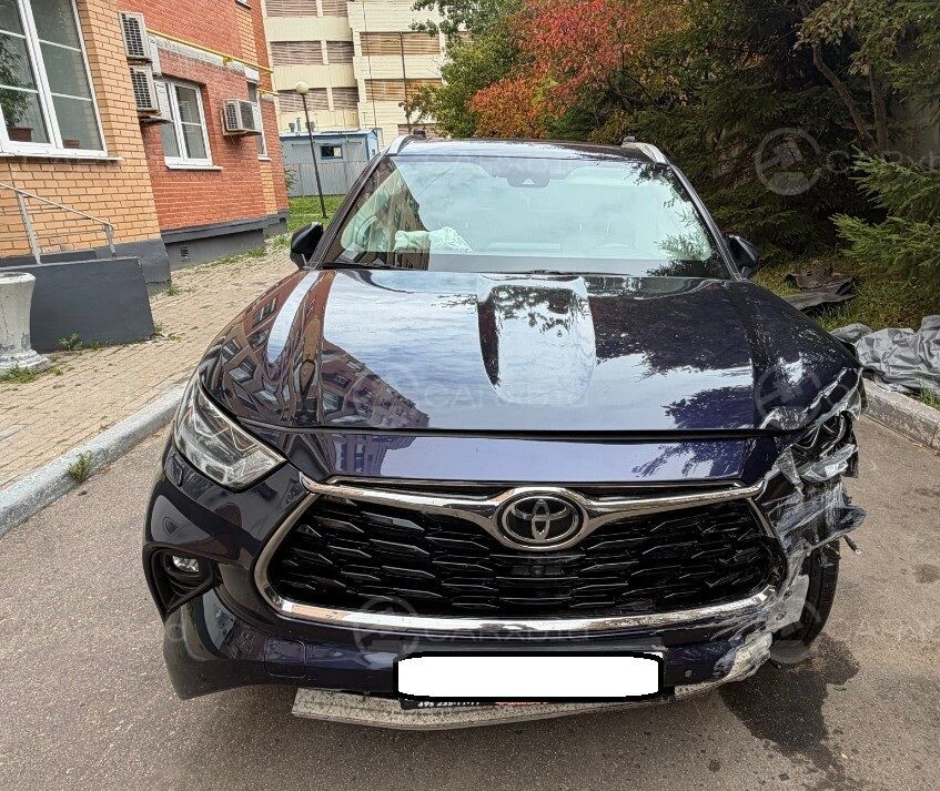 Toyota Highlander 2021