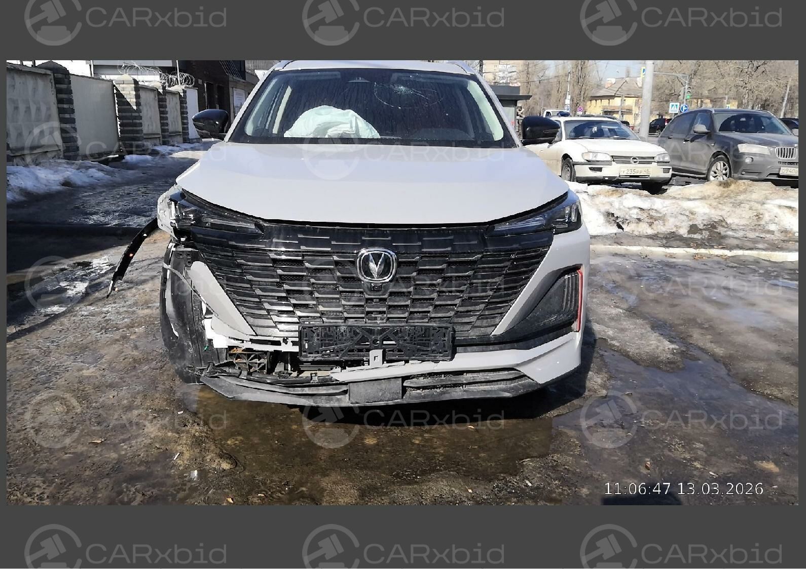 Changan UNI-S 2024