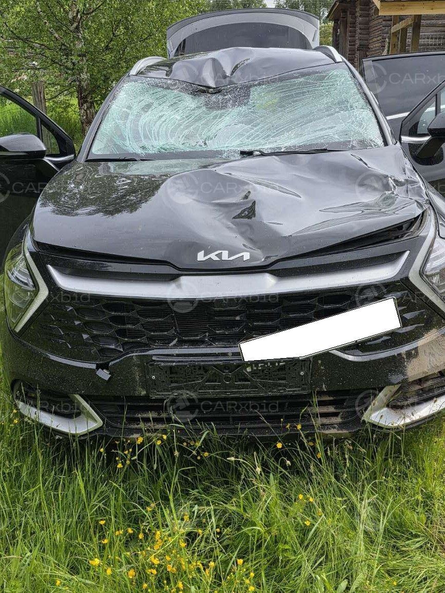 Kia Sportage 2025