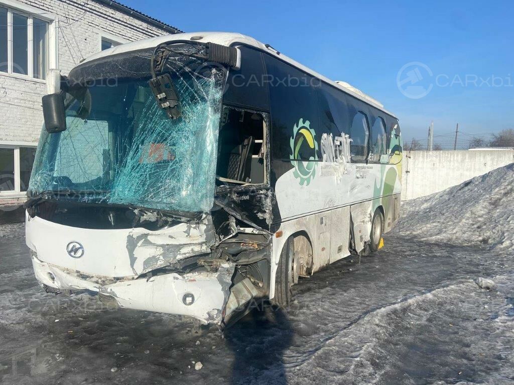 Higer Туристический 2023