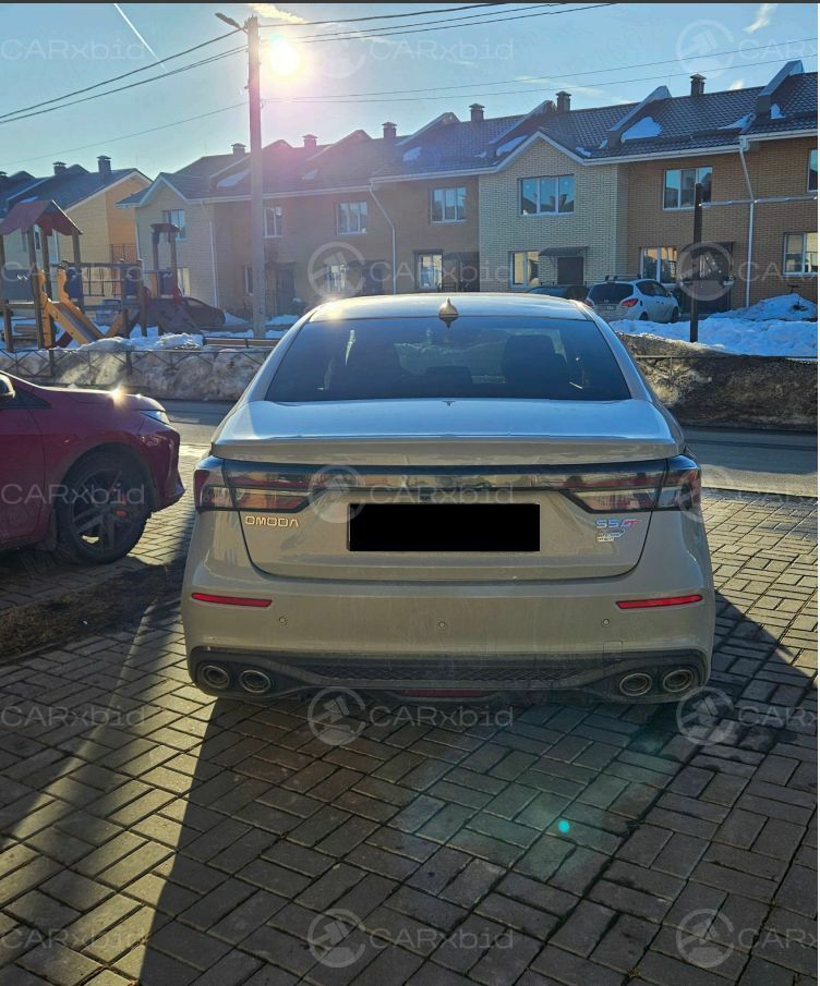 Omoda S5 GT 2023
