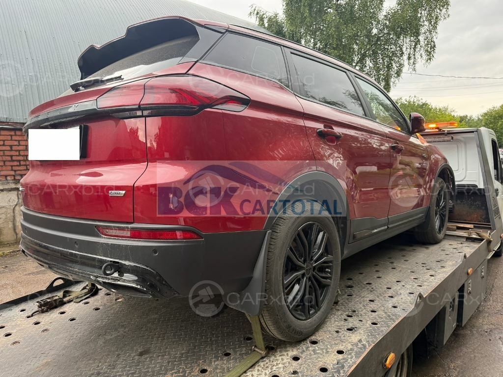 Geely Atlas Pro 2023