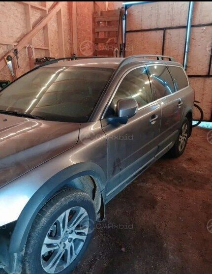 Volvo XC70 2008