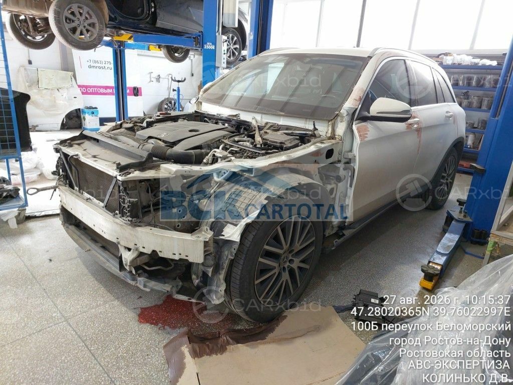 Mercedes-Benz GLC 200 2021