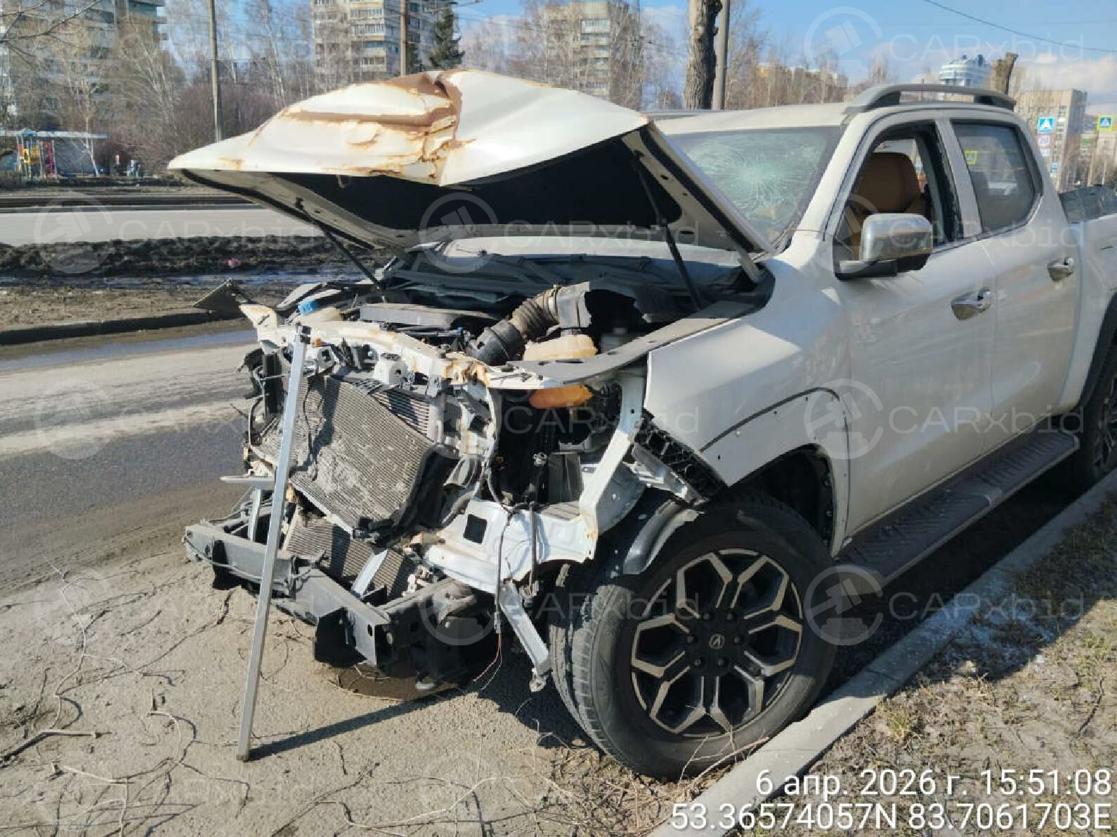 Changan Hunter Plus 2.0T Comfort 2024