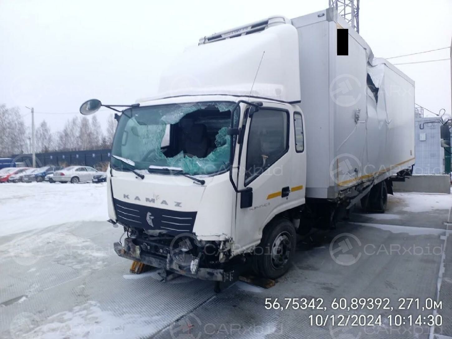 КамАЗ 4308 2023