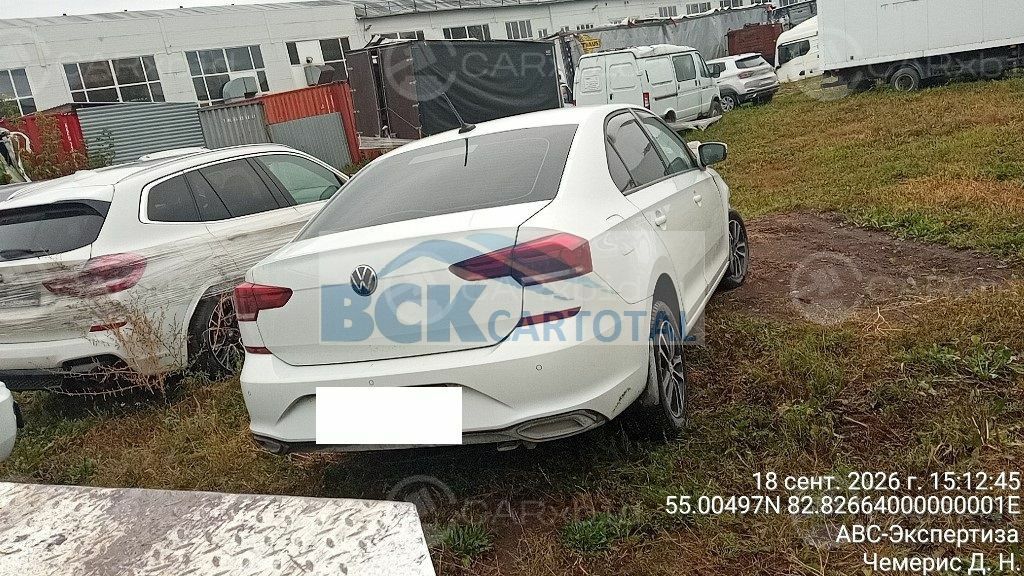 Volkswagen Polo 2021