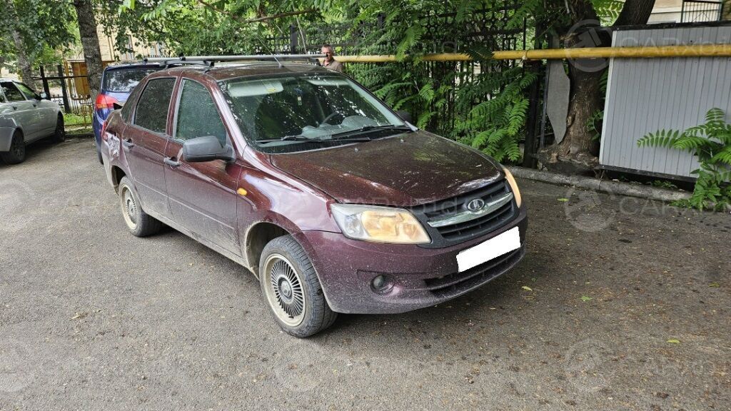 ВАЗ (Lada) Granta 2013