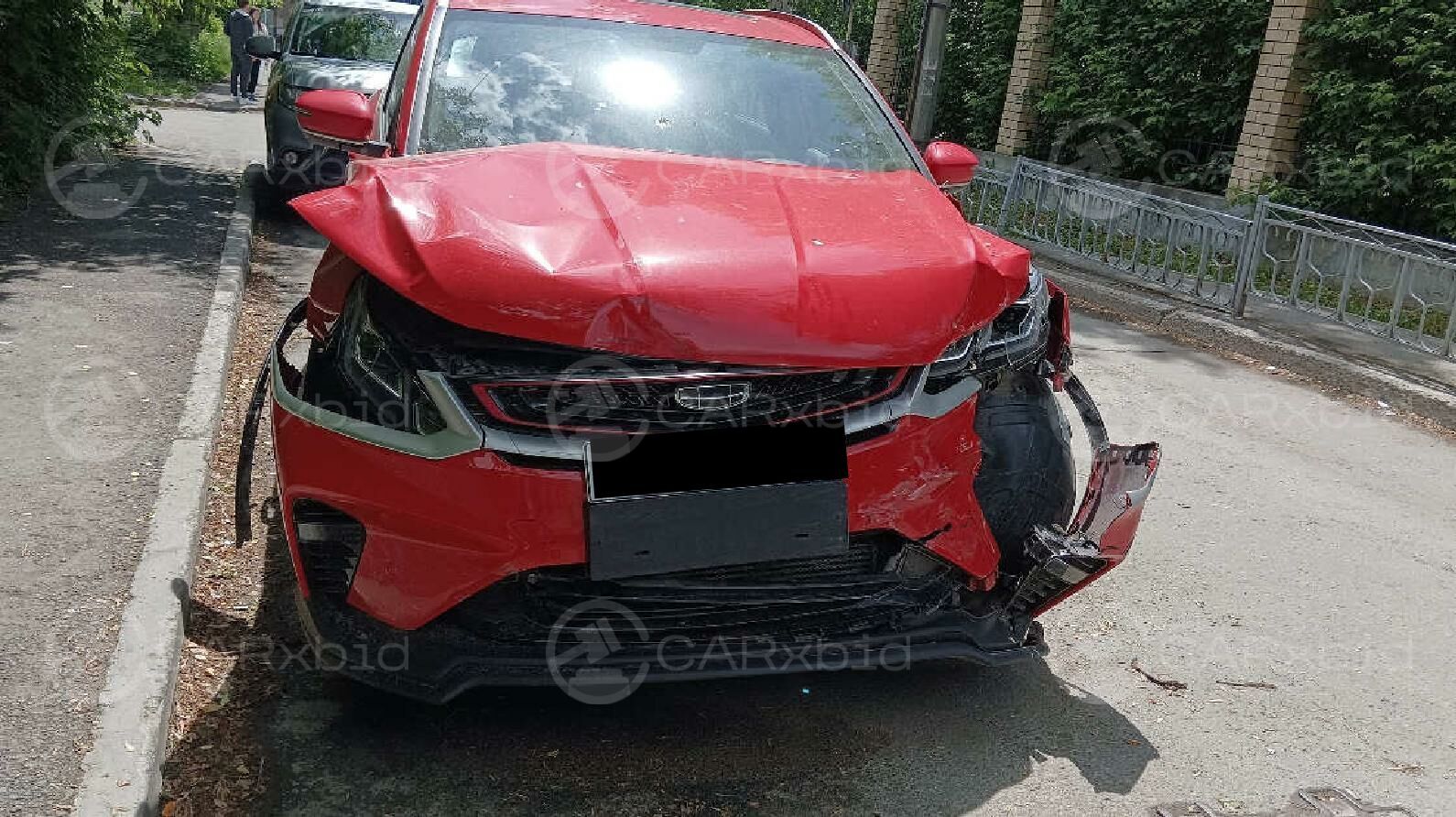 Geely Coolray 2023
