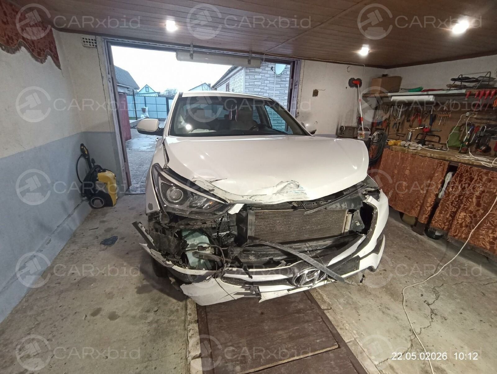Hyundai Santa Fe 2017
