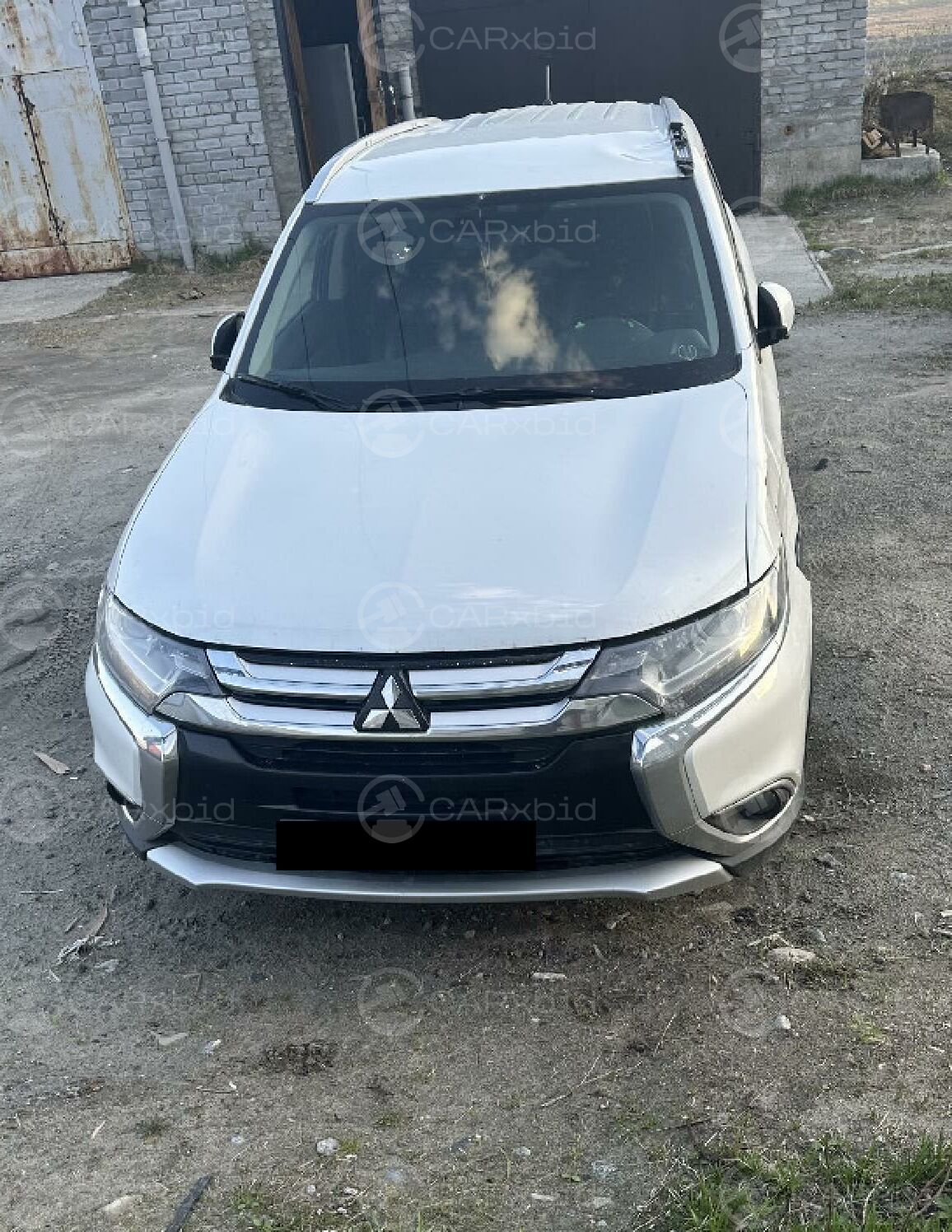 Mitsubishi Outlander 2016