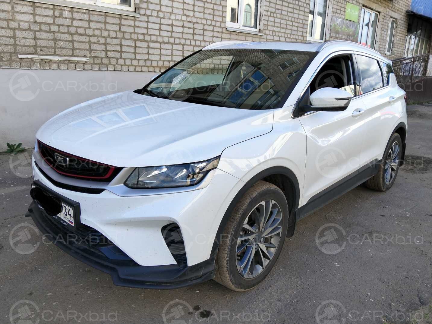 Belgee X50 2024
