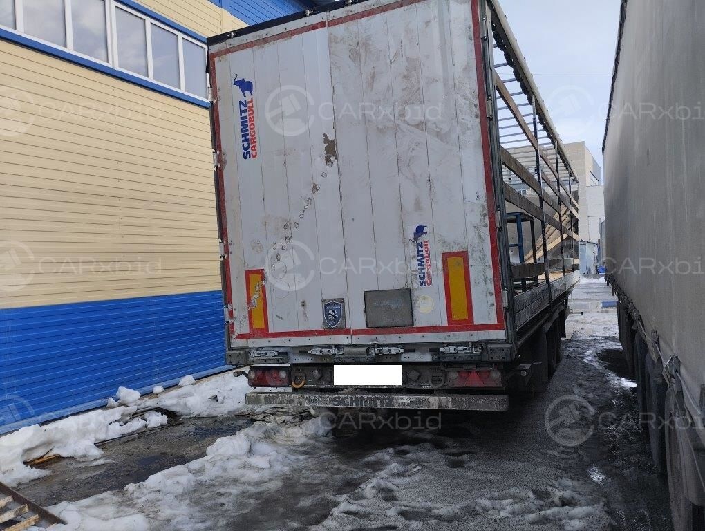 Schmitz Cargobull 9084 2021