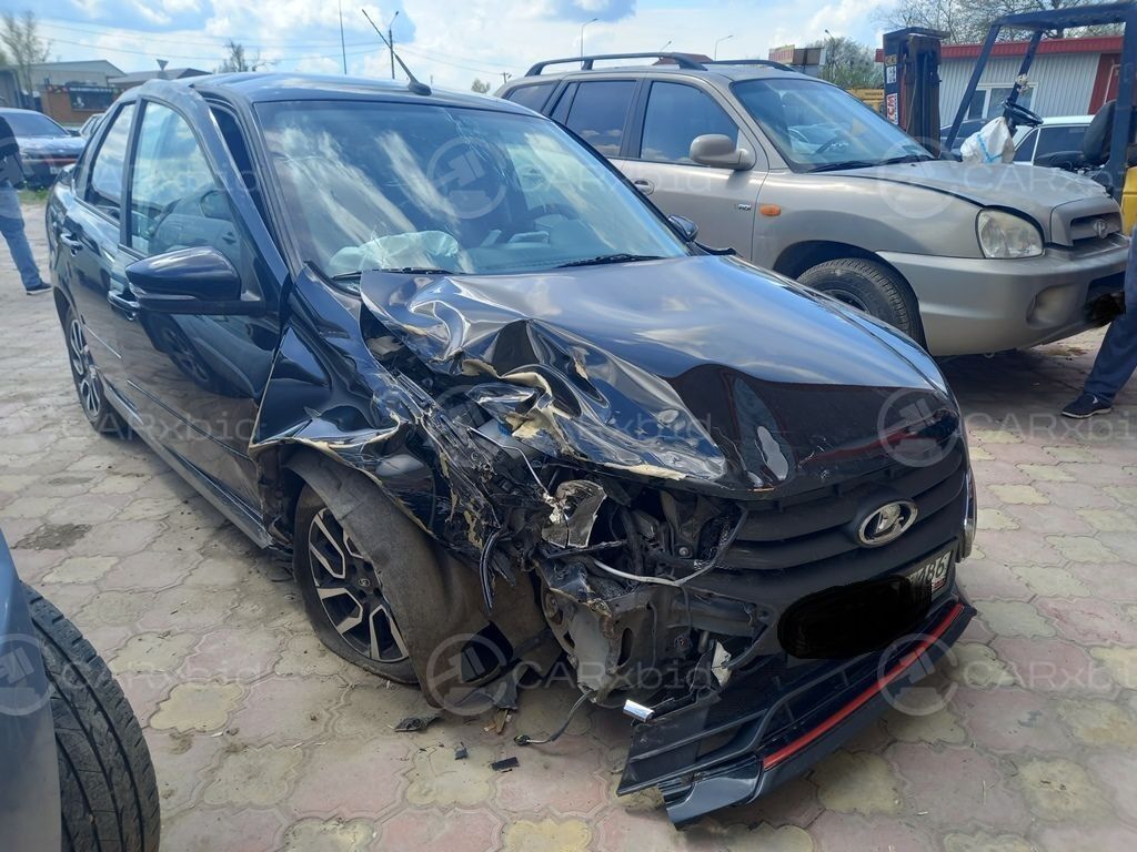ВАЗ (Lada) Granta 2025