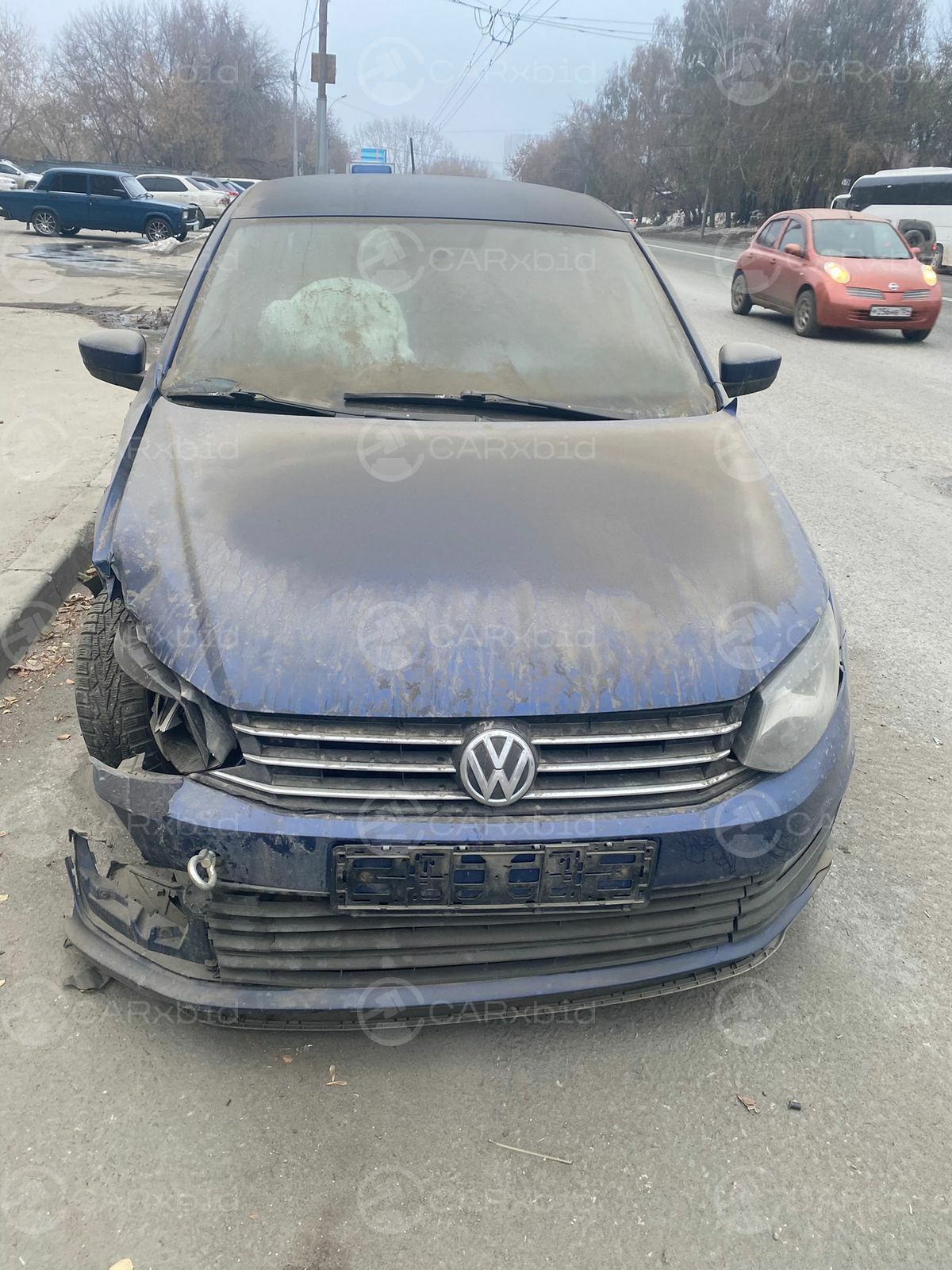 Volkswagen Polo 2018