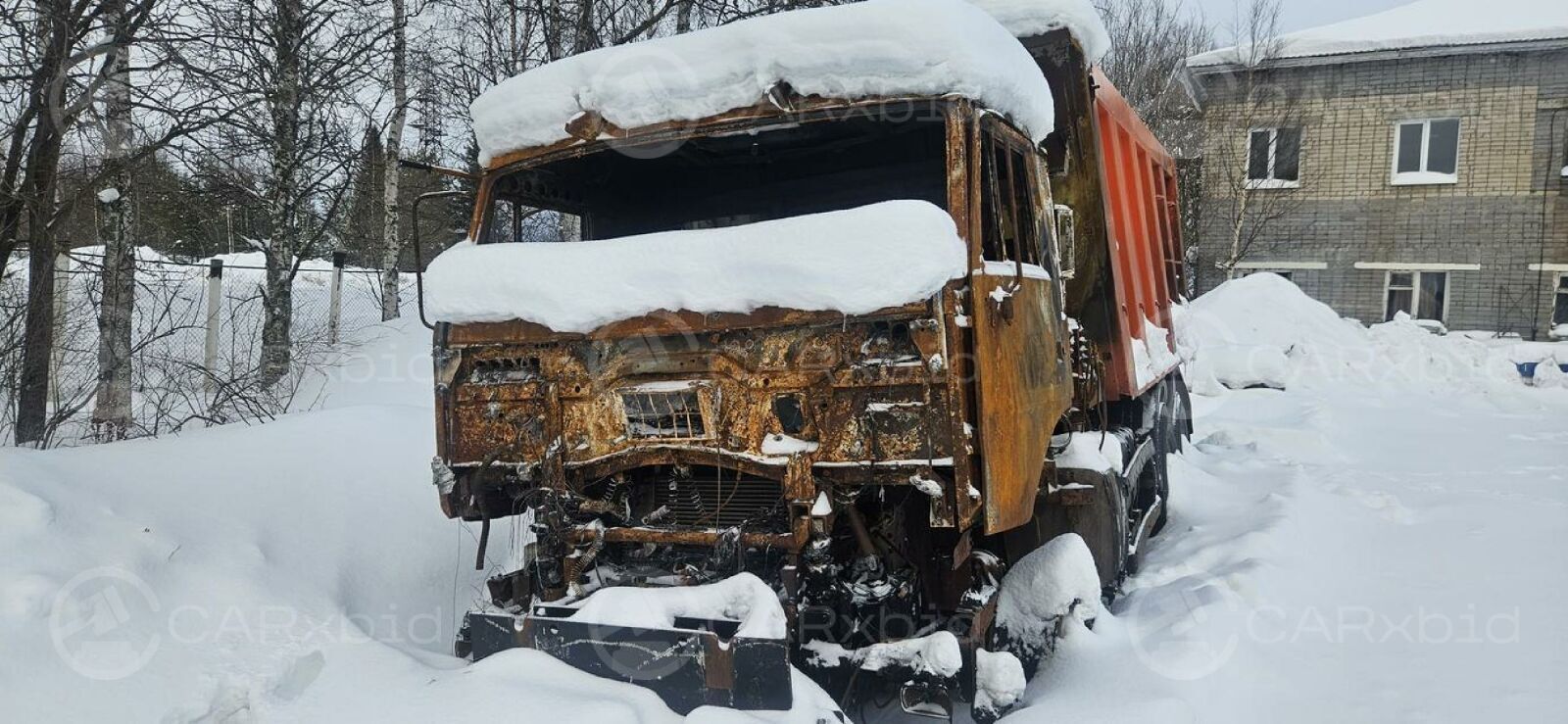 КамАЗ 6520 2022