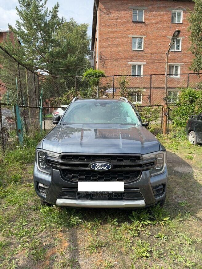 Ford Ranger 2024