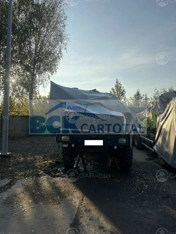 МАЗ 4306ВС 2024