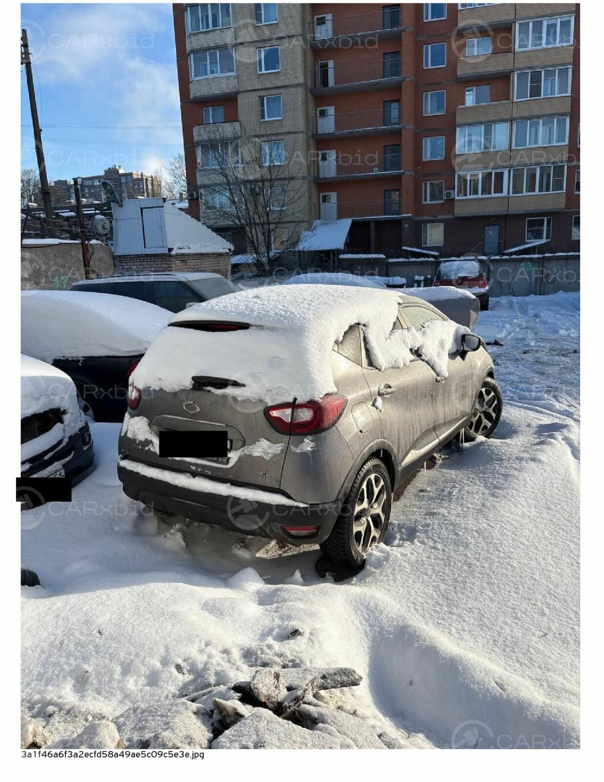 Renault Sandero 2019