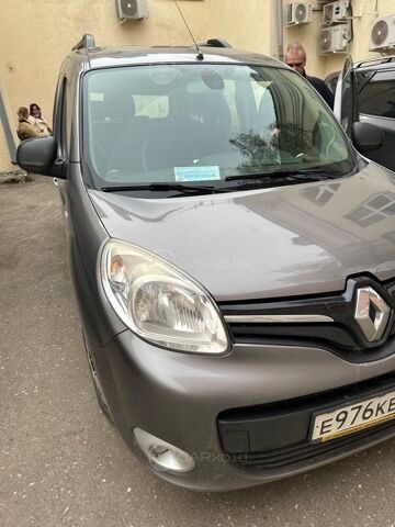 Renault Kangoo 2014