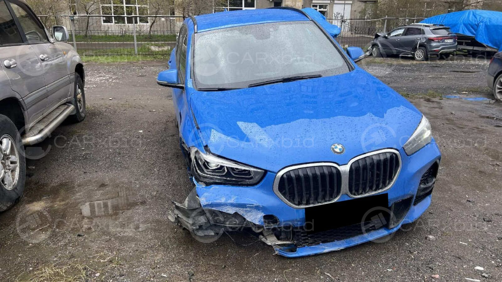 BMW X1 2021