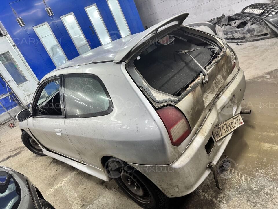 Mitsubishi Colt 2003